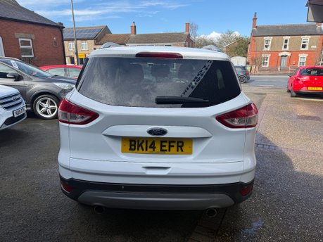 Ford Kuga ZETEC TDCI 2