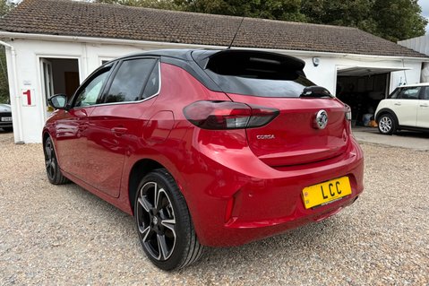 Vauxhall Corsa 1.2T ELITE NAV PREMIUM LOOK! JUST 29000 MILES! FULL HISTORY! 6 SERVICES! 12
