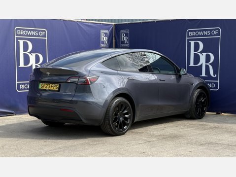 Tesla Model Y (Dual Motor) Long Range SUV 5dr Electric Auto 4WDE (384 bhp) 5