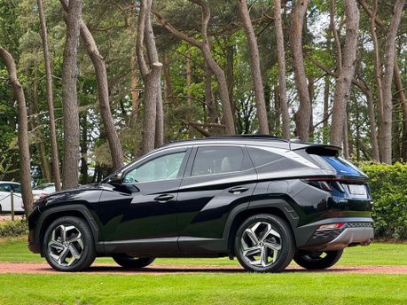 Hyundai TUCSON T-GDI ULTIMATE 4