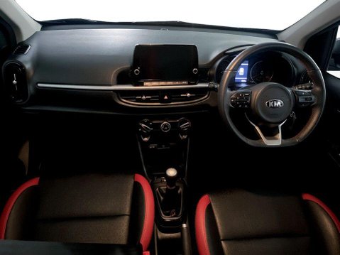 Kia Picanto 1.0 DPi GT-Line Hatchback 5dr Petrol Manual Euro 6 (s/s) (66 bhp) Alloys - 18