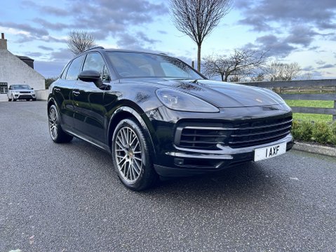 Porsche Cayenne V6 Auto 3