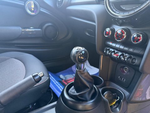 Mini Hatch 1.2 One Euro 6 (s/s) 3dr 8