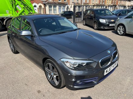 BMW 1 Series 1.5 118i Sport Euro 6 (s/s) 5dr