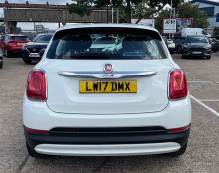 Fiat 500X 1.6 500X Popular Star 5dr 6