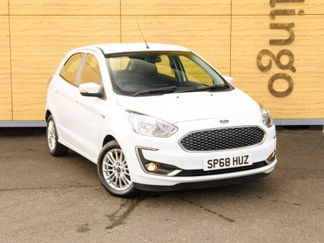 Ford Ka+ ZETEC