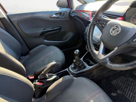 Vauxhall Corsa 1.4i ecoTEC Griffin Euro 6 5dr 14