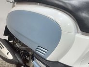SYM Fiddle 2018 11K NEW MOT CLEAN 200CC SCOOTER 31