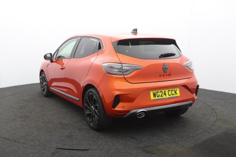Renault Clio 5dr 1.0 TCe 90 Esprit Alpine 41