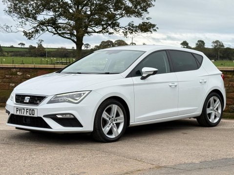 SEAT Leon 1.4 EcoTSI FR Technology Euro 6 (s/s) 5dr 2