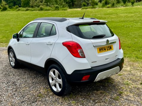 Vauxhall Mokka EXCLUSIV S/S 7