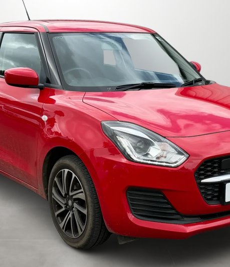 Suzuki Swift 1.2 Dualjet 83 12V Hybrid SZ-L 5dr