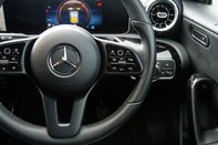Mercedes-Benz A Class A 180 SE EXECUTIVE 18