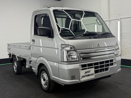 Suzuki Carry Mitsubishi Minicab Truck 4WD 660cc