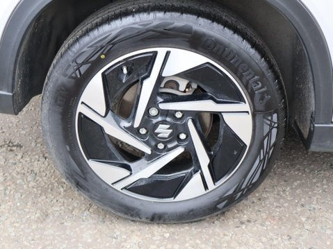Suzuki Vitara 1.4 Boosterjet MHEV Ultra Euro 6 (s/s) 5dr 22