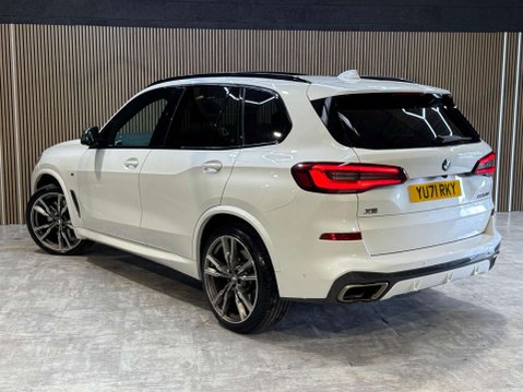 BMW X5 4.4 X5 M50i Auto 4WD 5dr 30