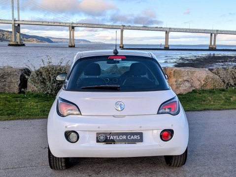 Vauxhall Adam 1.4i SLAM Euro 6 3dr 6