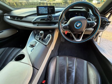 BMW I8 1.5 7.1kWh Auto 4WD Euro 6 (s/s) 2dr 18