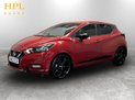 Nissan MICRA 1.0 IG-T N-Sport Hatchback 5dr Petrol XTRON Euro 6 (s/s) (92 ps) Alloys 3