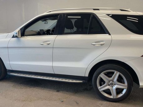 Mercedes-Benz GLE 2.1 GLE 250 D 4Matic AMG Line Premium Auto 4WD 5dr 11