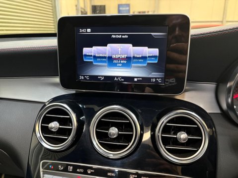 Mercedes-Benz GLC 3.0 GLC43 V6 AMG (Premium) G-Tronic 4MATIC Euro 6 (s/s) 5dr 31