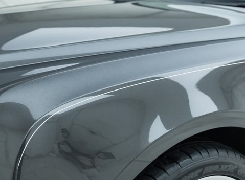 Bentley Mulsanne V8 Mulliner 37