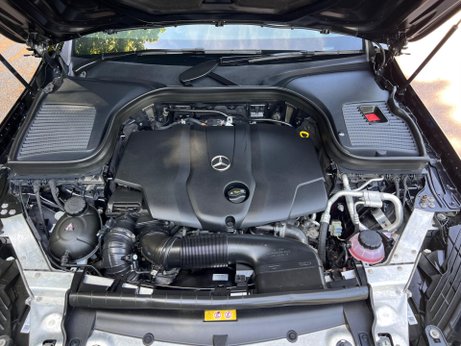 Mercedes-Benz GLC 2.1 GLC220d AMG Night Edition G-Tronic+ 4MATIC Euro 6 (s/s) 5dr 41