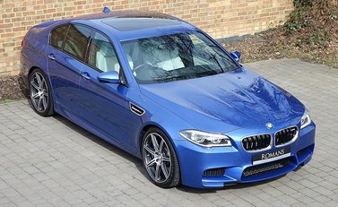 BMW M5 27