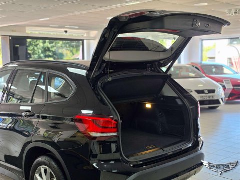 BMW X1 1.5 18i SE DCT sDrive Euro 6 (s/s) 5dr 46