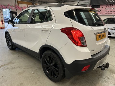 Vauxhall Mokka EXCLUSIV S/S 7