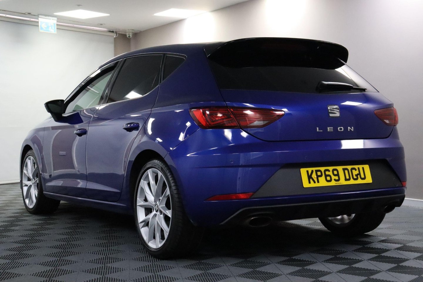 2019 SEAT Leon — image 18