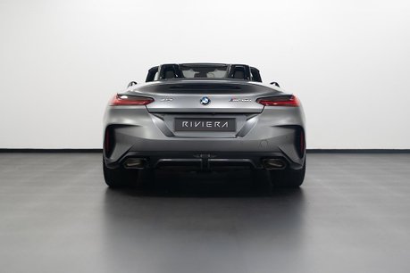 BMW Z4 3.0 M40i Convertible 2dr Petrol Auto sDrive Euro 6 (s/s) (340 ps) 21