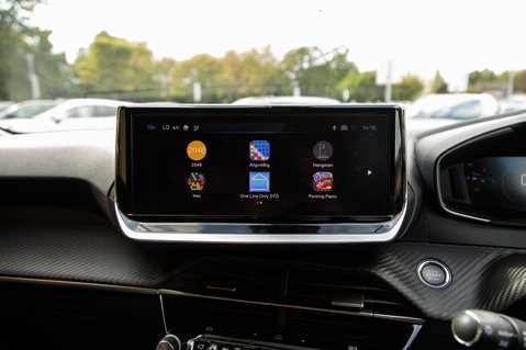 Peugeot 2008 PURETECH EAT8 S/S ALLURE 20