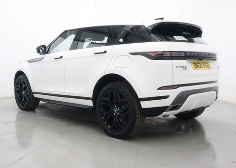 Land Rover Range Rover Evoque 1.5 Range Rover Evoque R-Dynamic HSE P300e Auto 4WD 5dr 10