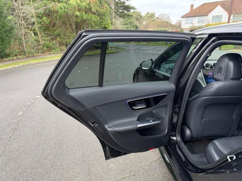 Mercedes-Benz C Class 1.5 C200h MHEV AMG Line G-Tronic+ Euro 6 (s/s) 5dr 54