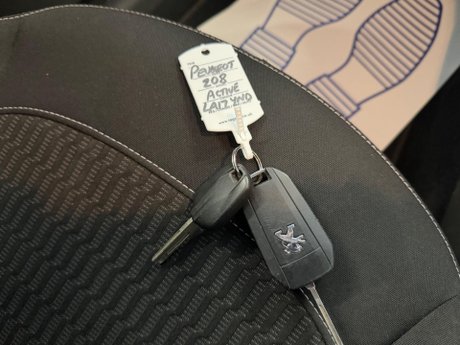 Peugeot 208 1.2 PureTech Active Euro 6 5dr 17