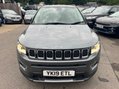 Jeep Compass 2.0 MultiJetII Limited Auto 4WD Euro 6 (s/s) 5dr 2