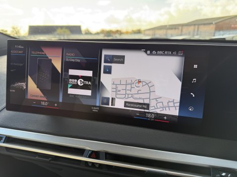 BMW Ix 50 111.5kWh M Sport Edition SUV 5dr Electric Auto xDrive (523 ps) 45