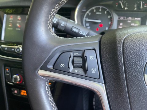 Vauxhall Mokka X 1.4i Turbo Active Euro 6 (s/s) 5dr 23