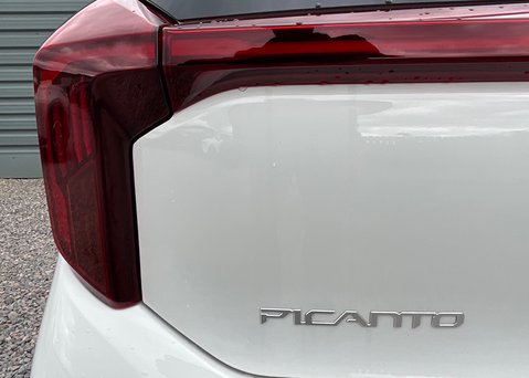 Kia Picanto 1.2 DPI GT-Line 'S' AMT 12