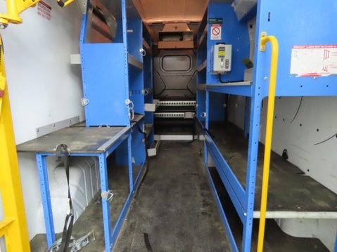 Ford Transit 2.0 350 EcoBlue FWD L2 H3 Euro 6 5dr 7