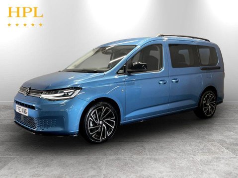Volkswagen Caddy Maxi 2.0 TDI Life MPV 5dr Diesel DSG Euro 6 (s/s) (122 ps) DAB Radio - Air Con 3