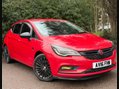 Vauxhall Astra 1.6 CDTi BlueInjection Elite Nav Euro 6 (s/s) 5dr 1