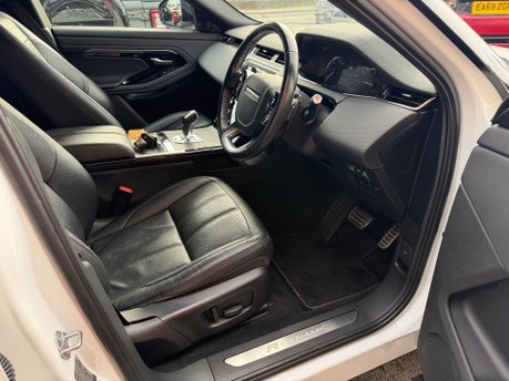 Land Rover Range Rover Evoque R-DYNAMIC S MHEV 25