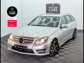 Mercedes-Benz C Class 2.1 C250 CDI BlueEfficiency AMG Sport Plus G-Tronic+ Euro 5 (s/s) 5dr 1