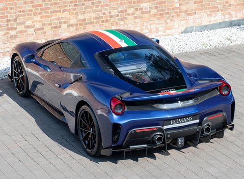 Ferrari 488 Pista 9