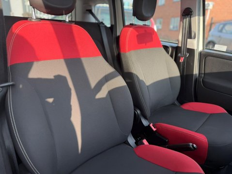 Fiat Panda 1.2 Pop Euro 6 5dr 10
