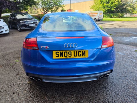 Audi TT 2.0 TT S Quattro 4WD 3dr 9