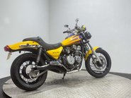 Kawasaki Z400 ELIMINATOR 400 1994 SPARES OR REPAIR CLASSIC PROJECT BIKE 400CC 3