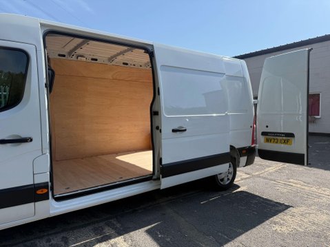 Renault Master LM35 ADVANCE DCI 36